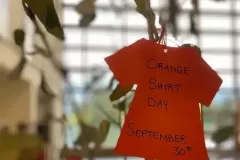 Orange shirt day